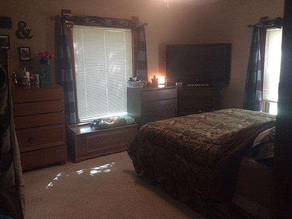 Main floor bedroom/dining
