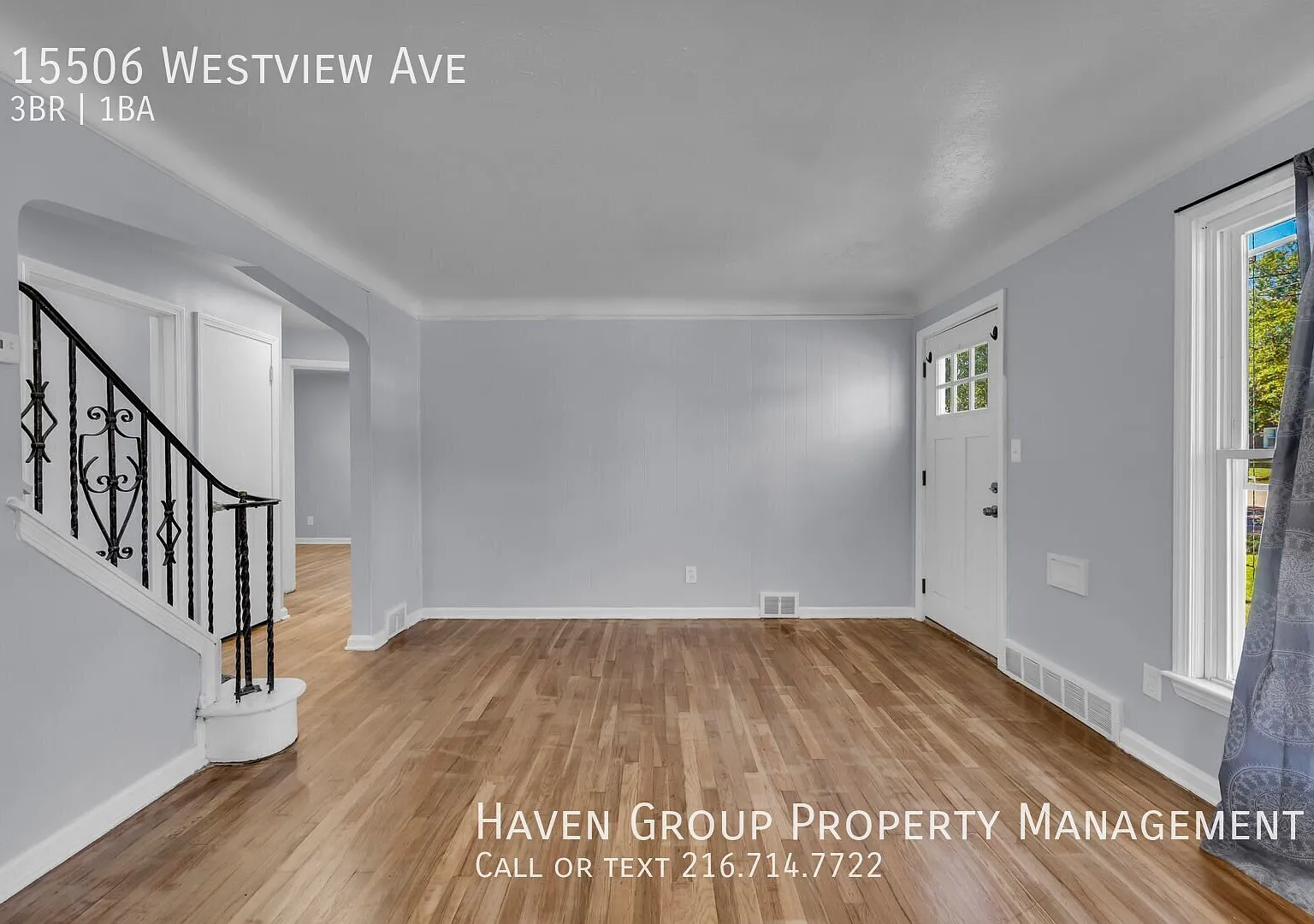 15506 Westview Ave, Cleveland, OH 44128- Spacious 3-bed 1-bath single-family home! — Photo 4