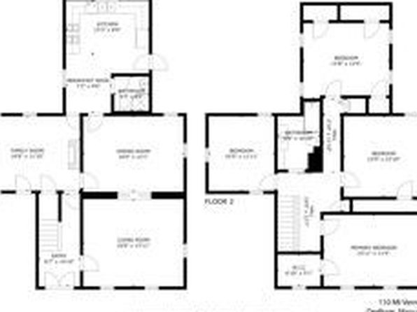 110 Mount Vernon St, Dedham, MA 02026