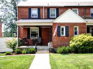 2907 Harview Ave, Baltimore, MD 21234