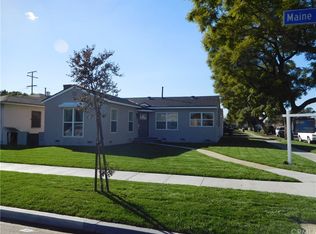 2891 Maine Ave, Long Beach, CA 90806