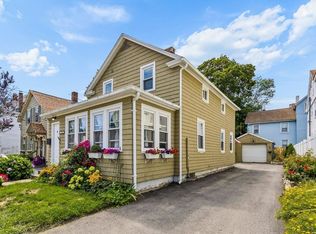 104 East St, North Attleboro, MA 02760