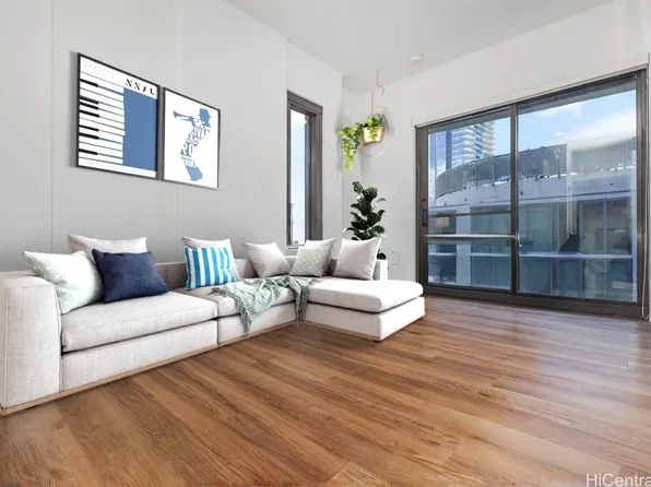 987 Queen St #701, Honolulu, HI 96814