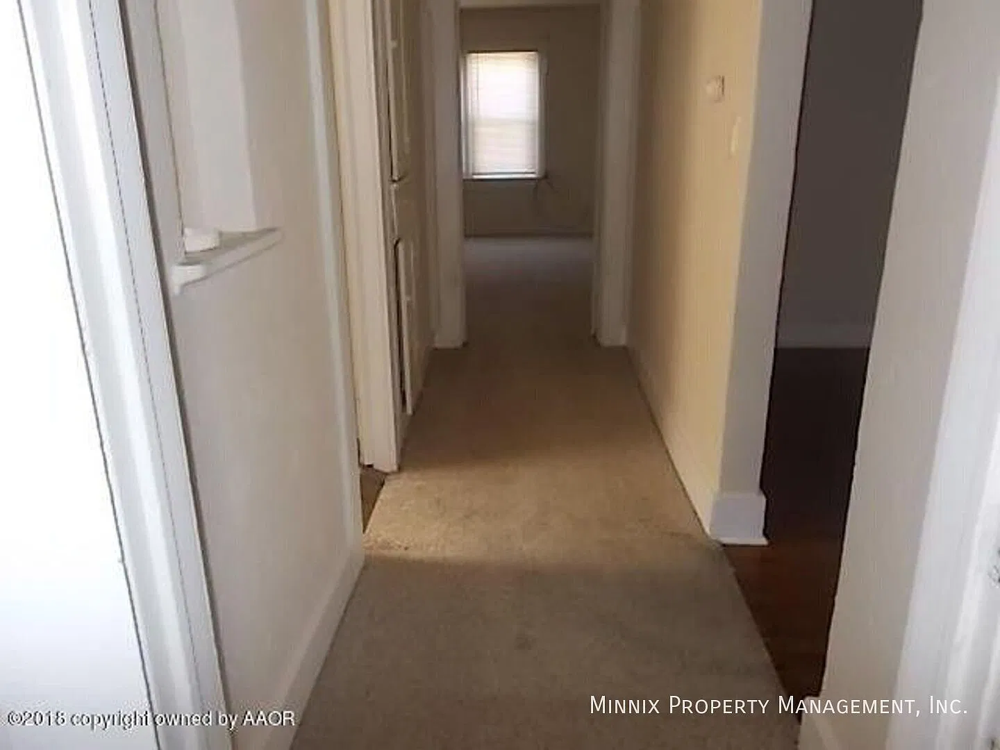 2 Bedroom/ 1 Baht for rent in Amarillo | Fireplace | 3608 S. Polk St. — Photo 4