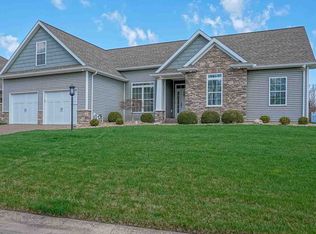 8235 Blessing Way, Evansville, IN