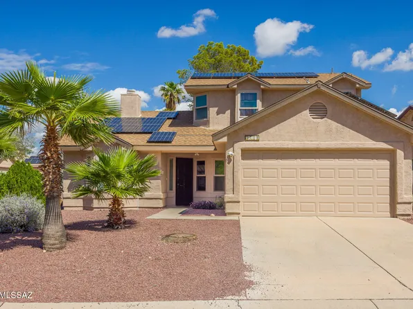 5210 W Aquamarine St, Tucson, AZ 85742
