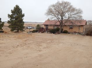 16025 Soap Weed Rd, Calhan, CO 80808