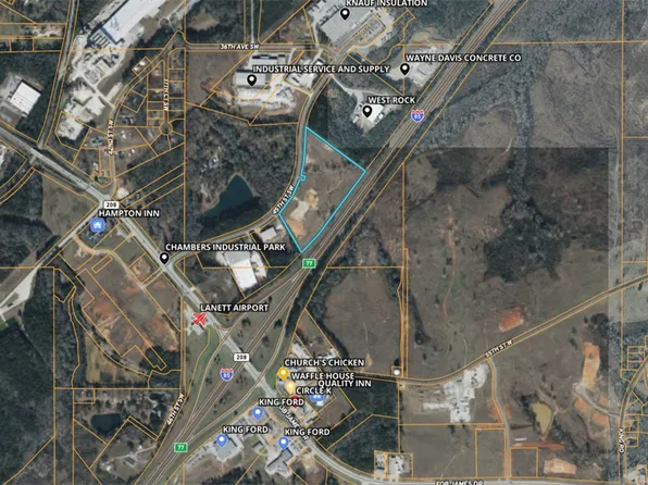 3583 45th St SW, Lanett, AL 36863