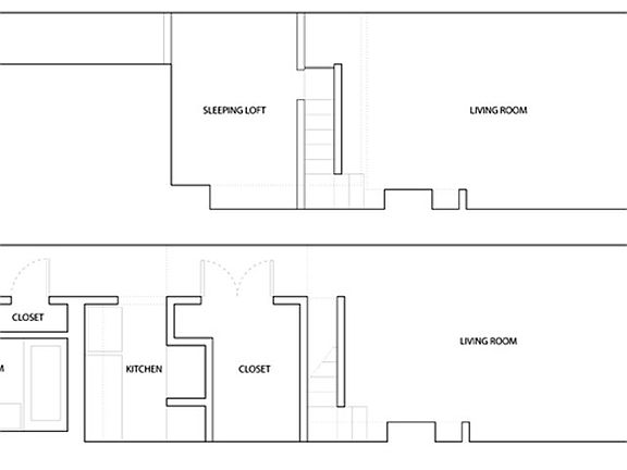 2nd image of 43 E 10th St APT 4F