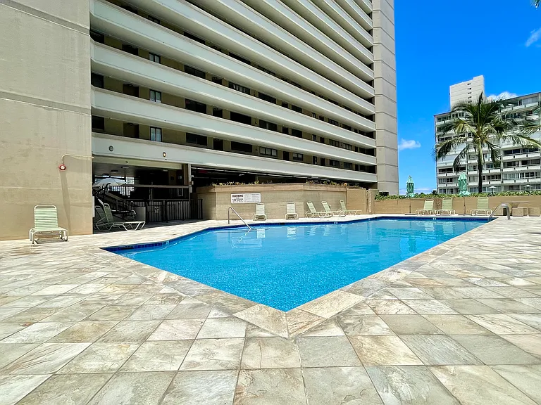 2121 Ala Wai Blvd #2302 — Photo 27