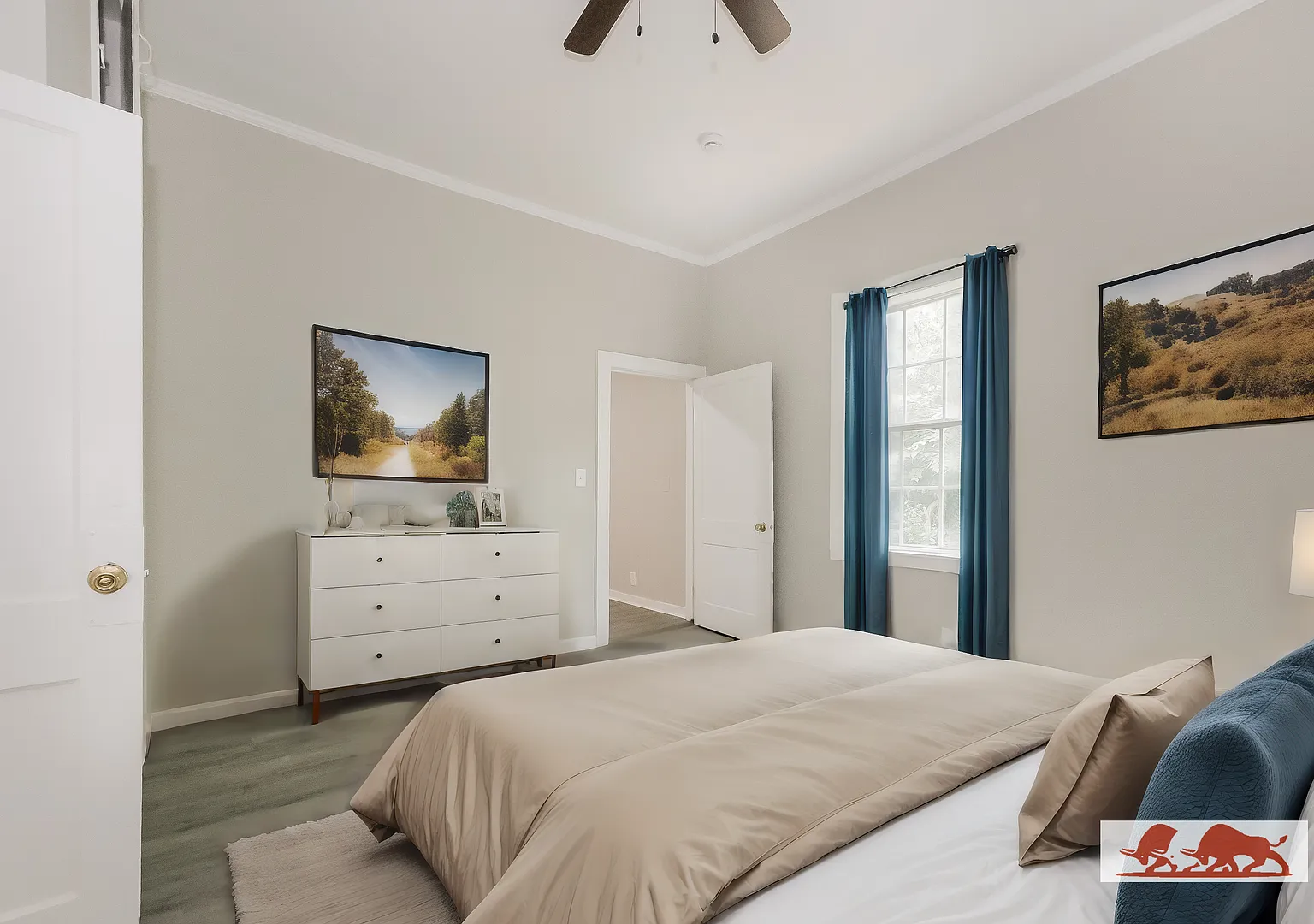 50% off on 1st month's rent - 725 Williams St — Photo 4