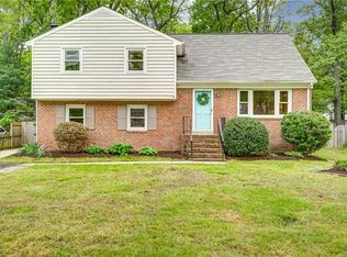 11133 Olympic Rd, North Chesterfield, VA 23235