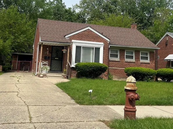 9581 Heyden St, Detroit, MI 48228