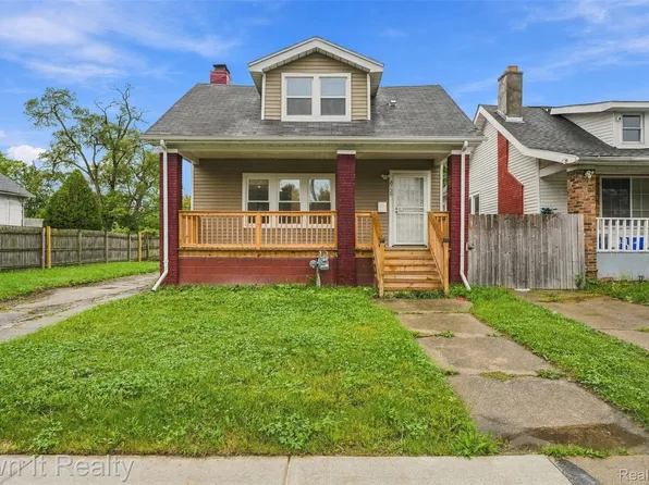8729 Colfax St, Detroit, MI 48204