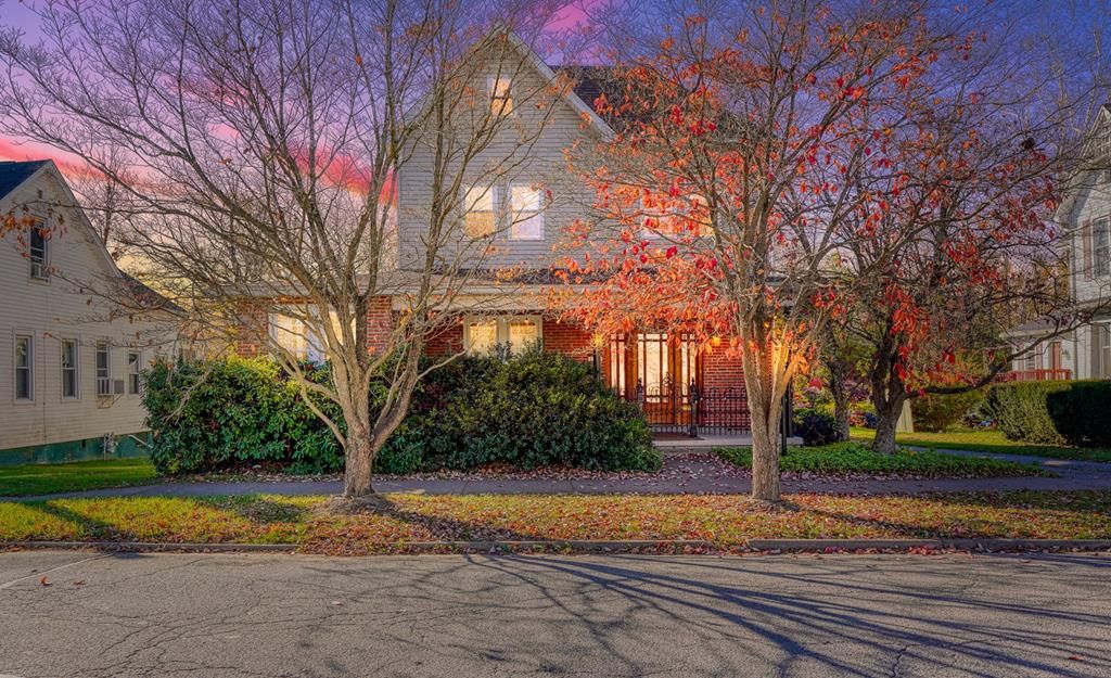 Real estate listing image