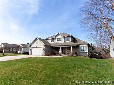 1038 Fairfield Dr, Hudsonville, MI, 49426, MLS #24012525