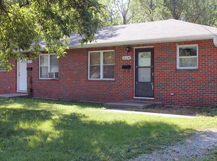 812 W Worley St, Columbia, MO 65203