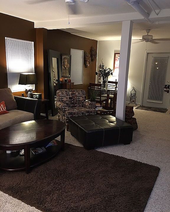 Lower level family room 