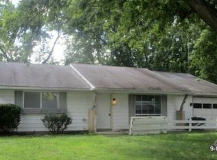 2307 Raintree Dr, Anderson, IN 46011