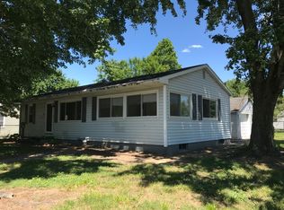 3012 S Frederick St, Evansville, IN 47714