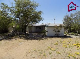 15710 Padre La Rue St, Organ, NM 88052