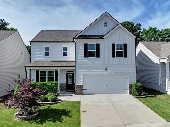 323 Quail Pass, Dawsonville, GA 30534