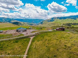 2450 E Falcon Springs Rd, Jackson, WY 83001