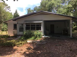 609 E Highway 318, Citra, FL 32113