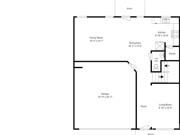 2nd image of 4882 Clarkstone Dr