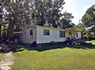 10709 W 660 Rd, Hulbert, OK 74441