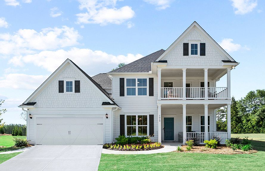 Reunion by Pulte Homes in Hoschton GA Zillow
