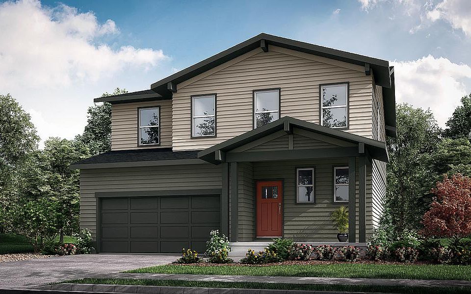 Craftsman Elevation