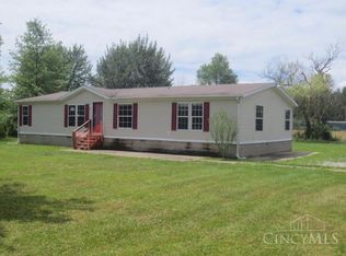 2037 Greenbush West Rd, Williamsburg, OH 45176