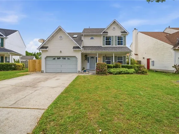 2208 Bagelwood Ct, Virginia Beach, VA 23456
