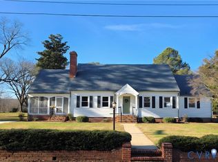 13516 Hines Rd, Disputanta, VA 23842