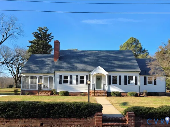 13516 Hines Rd, Disputanta, VA 23842