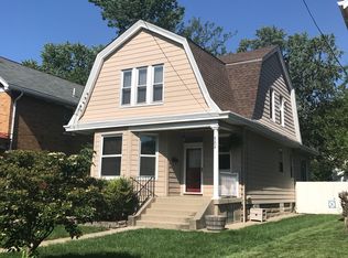 4204 33rd Ave, Cincinnati, OH 45209