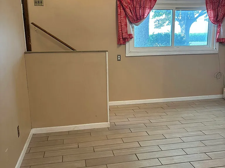 downstairs den