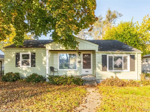15435 Lexington, Redford, MI 48239