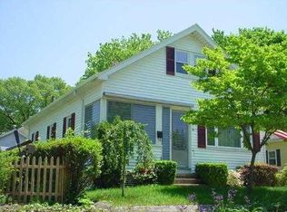 160 Wingate Ave, Warwick, RI 02888