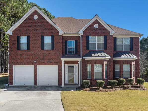 608 Harris Ct, Conyers, GA 30012