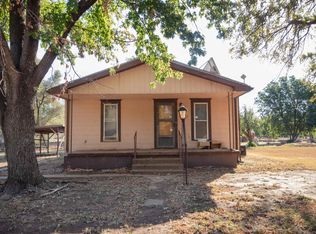 315 S Madison Ave, Anthony, KS 67003