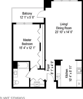 8 E Randolph St #3103 — Photo 13