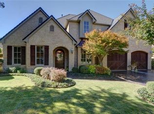 6724 Medinah Dr, Fort Worth, TX 76132