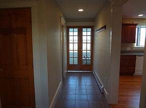 Mud room/hallway