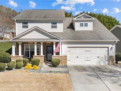 501 Lost Creek Dr, Woodstock, GA, 30188