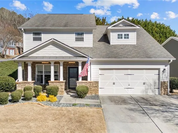 501 Lost Creek Dr, Woodstock, GA 30188