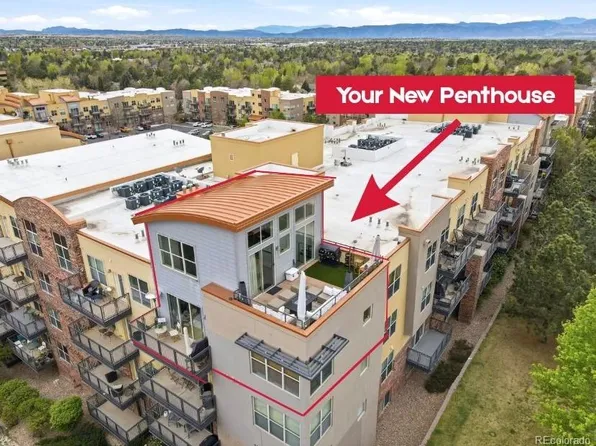 9079 E Panorama Circle #512, Englewood, CO 80112