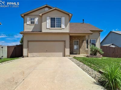 1224 Ancestra Dr, Fountain, CO, 80817