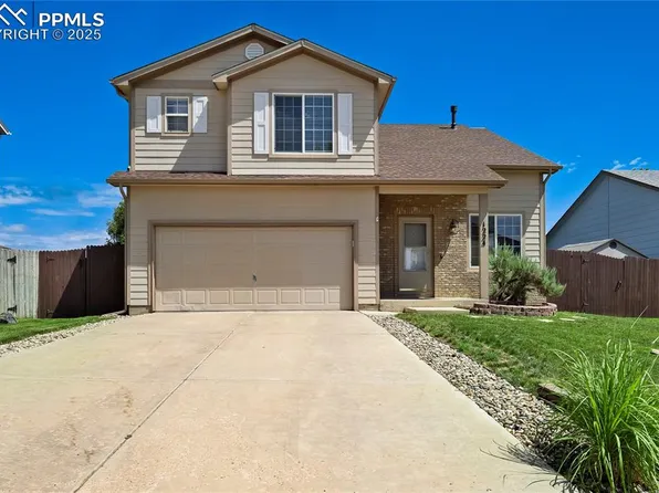 1224 Ancestra Dr, Fountain, CO 80817